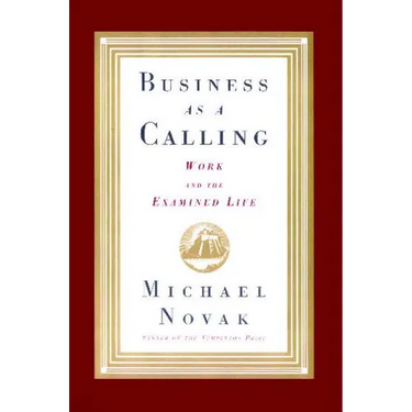 Business as a Calling
