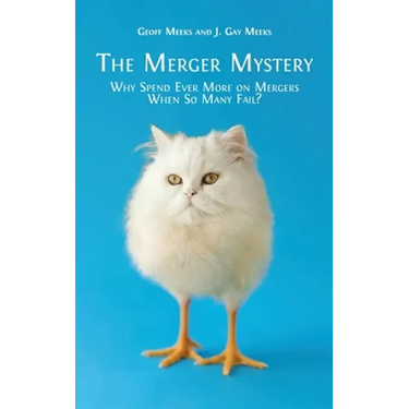 The Merger Mystery: Why Spend Ever More on Mergers When so Many Fail?