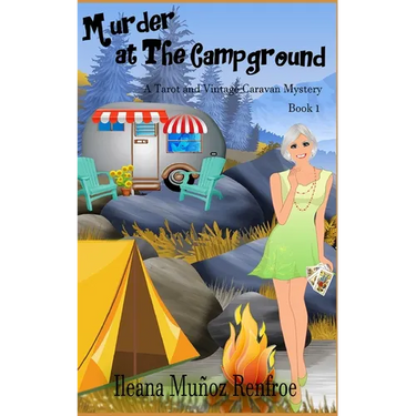 Murder at The Campground: A Cuban Cozy Mystery, Book 1
