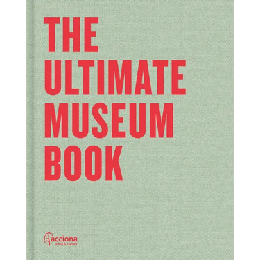 The Ultimate Museum Book: 33 Keys for Sustainability