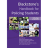 Blackstone's Handbook for Policing Students 2026