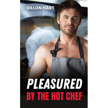 Pleasured by the Hot Chef: Gay Romance