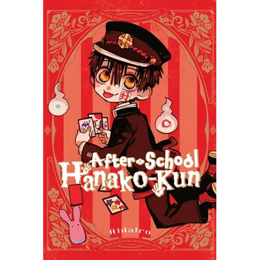After-School Hanako-Kun