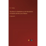 The Ruins; Or, Meditation on the Revolutions of Empires and the Law of Nature: in large print