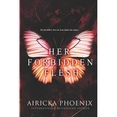 Her Forbidden Flesh (Dark Forbidden Romance)