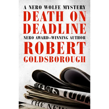 Death on Deadline