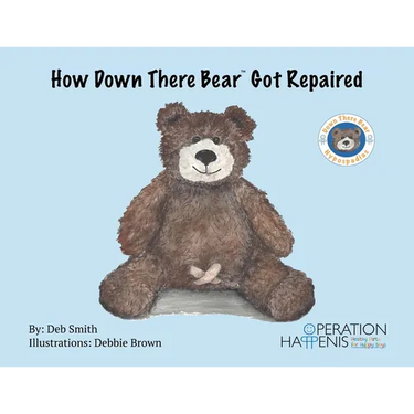 How Down There Bear Got Repaired
