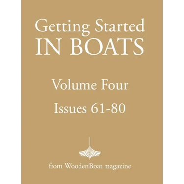 Getting Started in Boats Volume 4