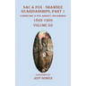 Sac & Fox - Shawnee Guardianships Part 1: (Under Sac & Fox Agency, Oklahoma) 1892-1909 Volume XII