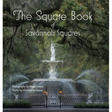 The Square Book of Savannah Squares