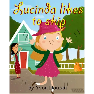 Lucinda Likes To Skip