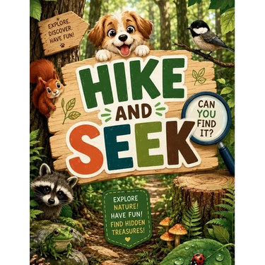 Hike and Seek: Forest