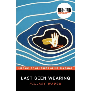 Last Seen Wearing
