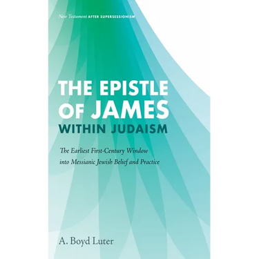 The Epistle of James within Judaism