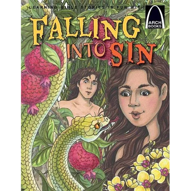 Falling Into Sin - Arch Books