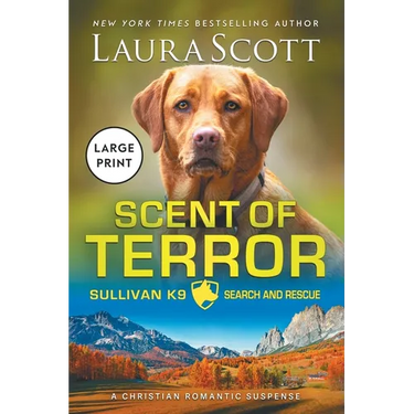 Scent of Terror Large Print