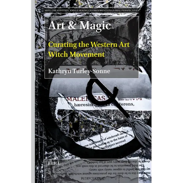 Art & Magic: Curating the Western Art Witch Movement
