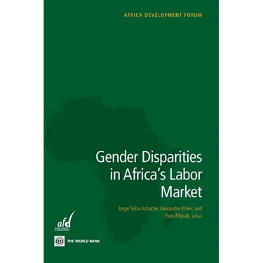 Gender Disparities in Africa's Labor Market