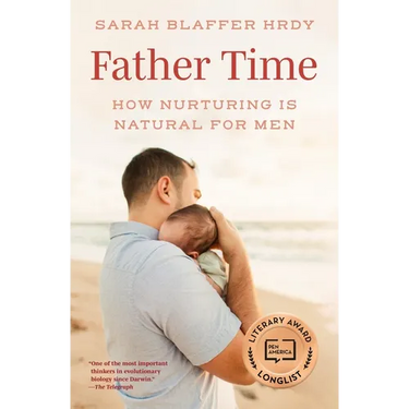Father Time: How Nurturing Is Natural for Men