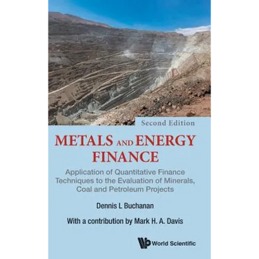 Metals & Energy Finance (2nd Ed)