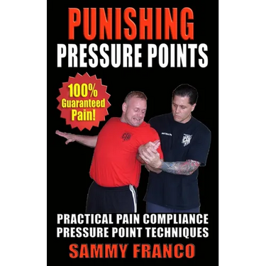 Punishing Pressure Points: Practical Pain Compliance Pressure Point Techniques