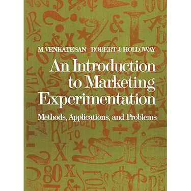 Intro to Marketing Experimentation