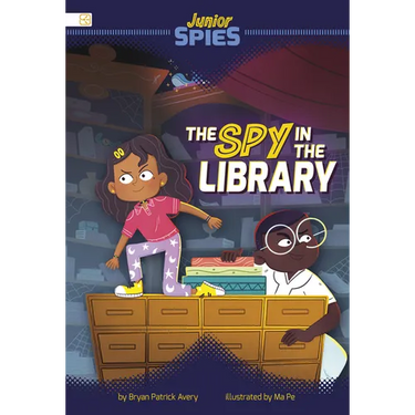 The Spy in the Library