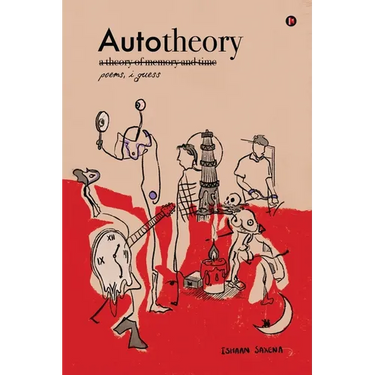 Autotheory: poems, i guess
