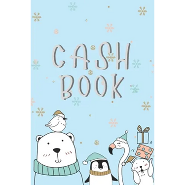 Cash Book: Cash recording book, the easiest way to manage Income and Expenditure.