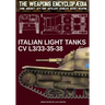 Italian light tanks CV L3/33-35-38