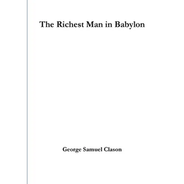 The Richest Man in Babylon