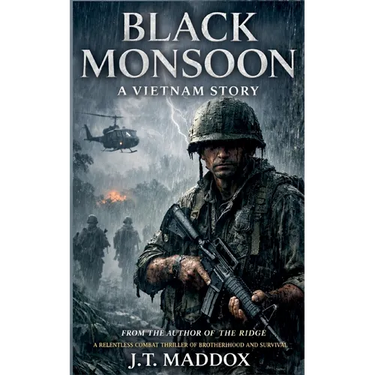 Black Monsoon: A Vietnam War Story