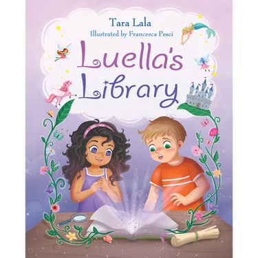 Luella's Library