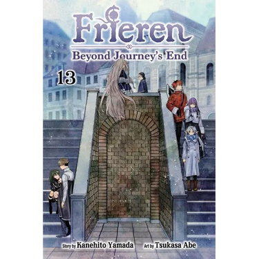 Frieren: Beyond Journey's End, Vol. 13