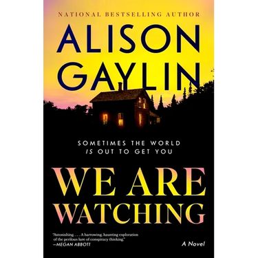 We Are Watching