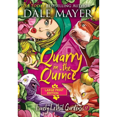 Quarry in the Quince