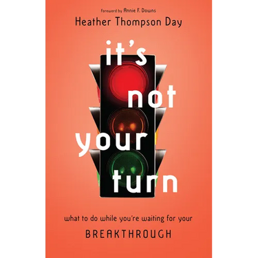 It's Not Your Turn: What to Do While You're Waiting for Your Breakthrough