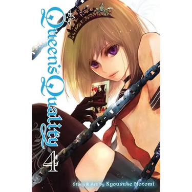 Queen's Quality, Vol. 4