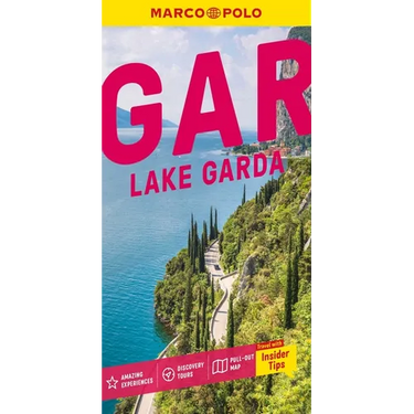 Lake Garda Marco Polo Pocket Guide