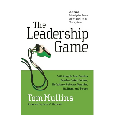 The Leadership Game-LP: Winning Principles from Eight National Champions