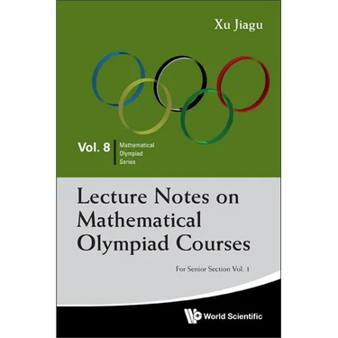 Lec Note Math Olym: Snr SEC (V1)