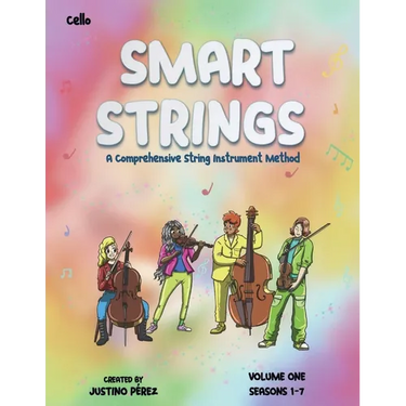 Smart Strings: Cello