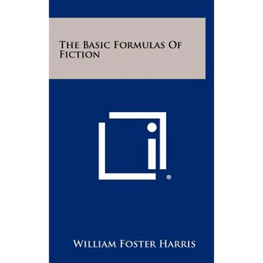 The Basic Formulas Of Fiction