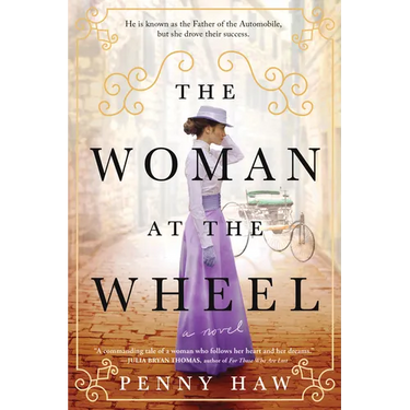 The Woman at the Wheel