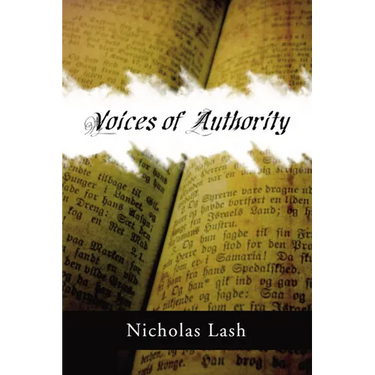 Voices of Authority