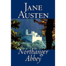 Northanger Abbey by Jane Austen, Fiction, Literary, Classics