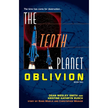 The Tenth Planet: Oblivion: Book 2