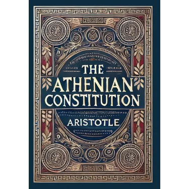The Athenian Constitution (Collector's Edition) (Laminated Hardback with Jacket)