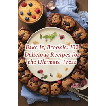 Bake It, Brookie: 102 Delicious Recipes for the Ultimate Treat