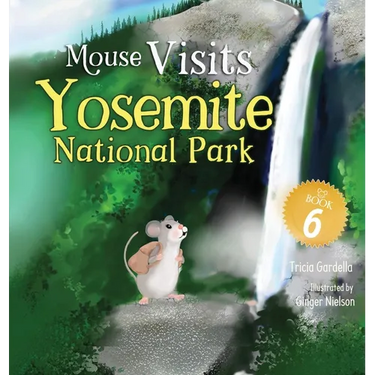 Mouse Visits Yosemite National Park